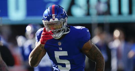 Giants Kayvon Thibodeaux Didn T Know Nick Foles Was Hurt During Sack