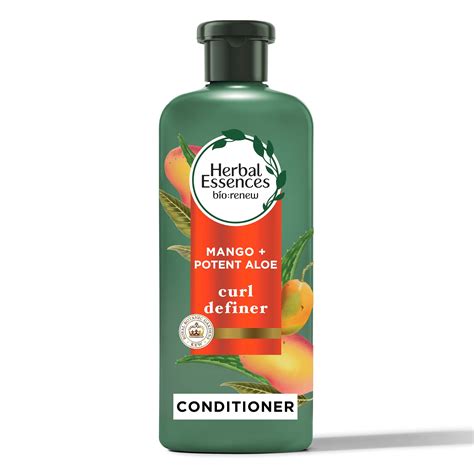 Herbal Essences Biorenew Curl Conditioner Aloe And Mango 135 Oz