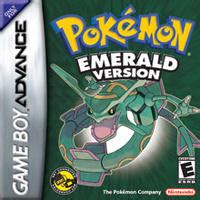 Player's Choice Video Games. Pokemon Emerald (GBA)