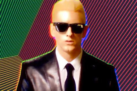 Eminem 新单曲《rap God》mv Hypebeast