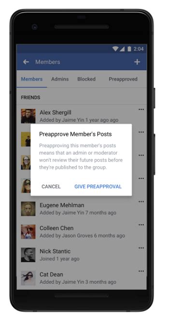 Facebook Lance De Nouveaux Outils Pour Les Groupes Améliorant La