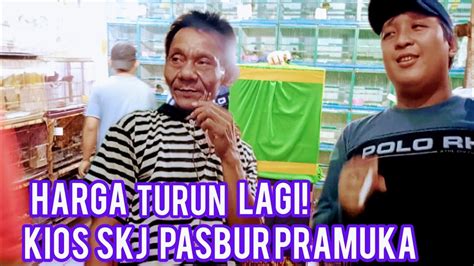 Harga Turun Lagi Kios Skj Pasbur Pramuka Youtube