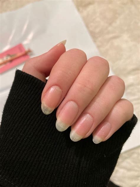 Unhas Naturais Cutilagem Perfeita In 2023 Gel Nails Pink Nails