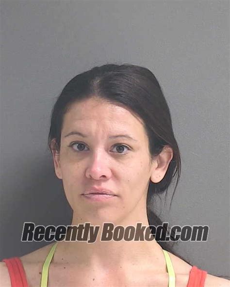 Recent Booking Mugshot For Claudia Maria Quintero In Volusia County