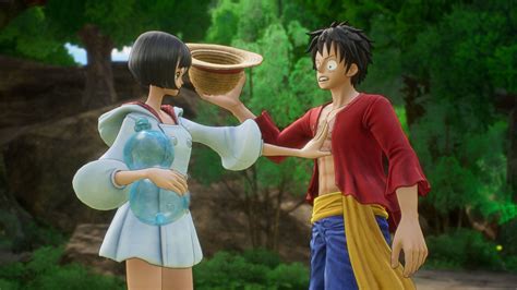 Bandai Namco Comparte Nuevo Gameplay De One Piece Odyssey