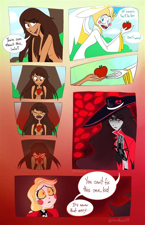 Roo | Hazbin Hotel | Cute drawings, Hotel art, Character design