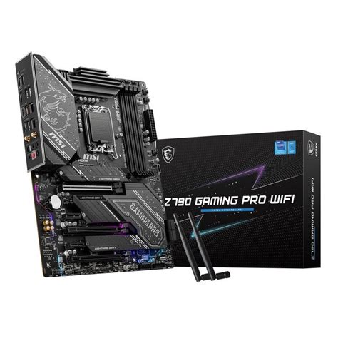 Msi Z Gaming Pro Wifi Pccomponentes