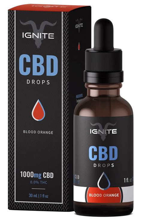 Ignite Cbd Review Cbd Clinicals