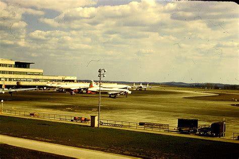 Pittsburgh Then and Now: Pittsburgh International Airport | Pittsburgh ...