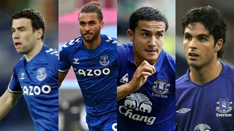 10 best Everton signings in the Premier League history