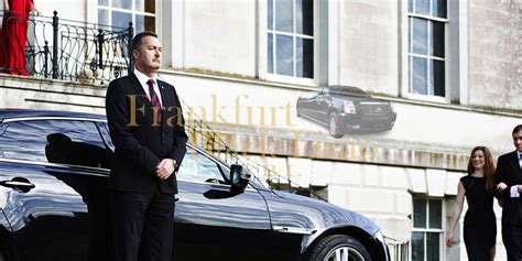 Six Things To Know Before Hiring An Executive Chauffeur Service Ffm