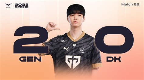 Lck On Twitter Regular Season Nd Playoffs Nd Round Geng Take Down