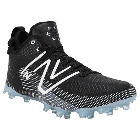 New Balance Freeze 4 Lx Mens Mid Lacrosse Cleats