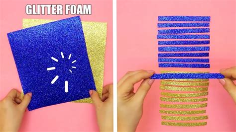 DIY Easy Foam Sheet Crafts Quick And Easy DIY Atelier Yuwa Ciao Jp