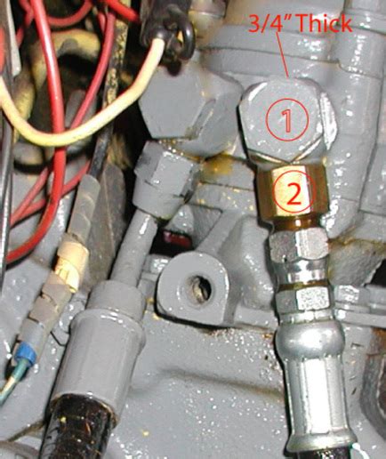 Question On Mf 202 Power Steering Massey Harris And Massey Ferguson