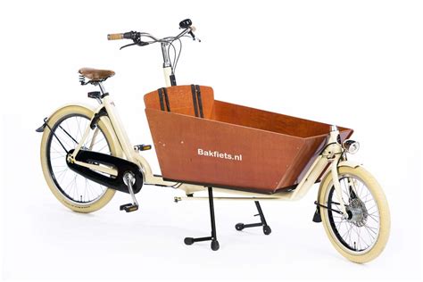 Bakfiets Nl CargoBike Cruiser Long Kopen Bij BiciCare Nl