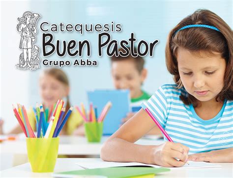 Inicio Catequesis BUEN PASTOR