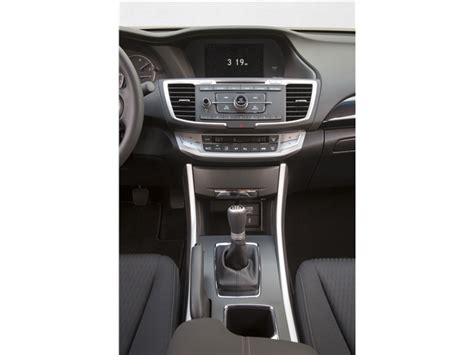 2014 Honda Accord: 87 Interior Photos | U.S. News