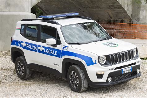 Polizia Locale Allestimento Esterno Top Celiani Allestimento Veicoli