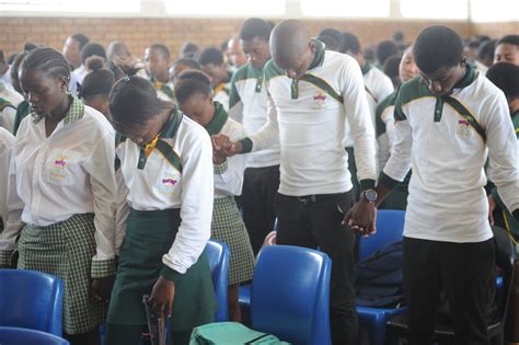 Gert Sibande District Municipality Hosts Motivation Session For Class