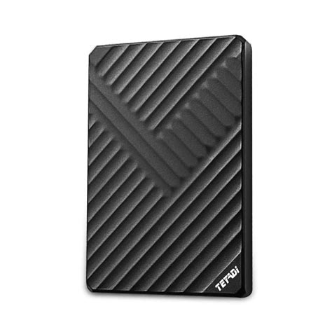 Внешний накопитель информации TEYADI EXPANSION 1TB HDD (чёрный) (ID ...