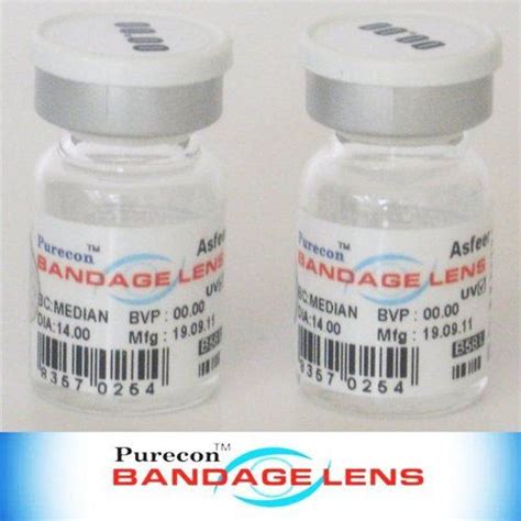 Bandage Lens - Bandage Lens Supplier, Trading Company, New Delhi, India