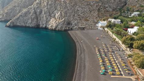 Cele Mai Frumoase Plaje Din Santorini Turquoise