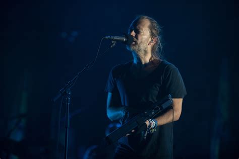 Radiohead S Visual Evolution Explored In New Exhibition Featuring