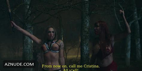 VENENO NUDE SCENES AZNude