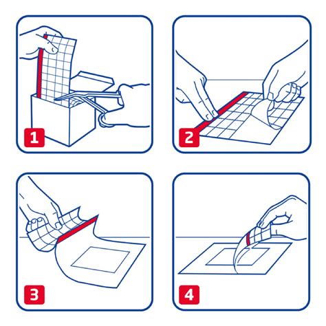 Leukoplast Hypafix Skin Sensitive Fikseringstape 10 Cm X 5 M 1 Stk