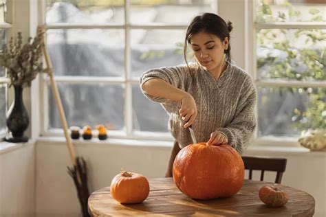 Comment Faire Pour Que La Citrouille D Halloween Ne Pourrisse Pas