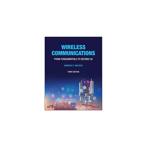 Wireless Communications From Fundamentals To Beyond Ubuy India