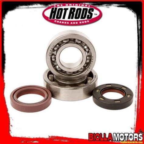 K KIT CUSCINETTI PARAOLI ALBERO MOTORE HOT RODS Yamaha Blaster EBay