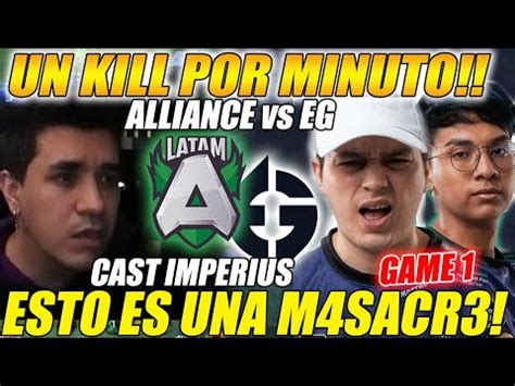 Un Kill Por Minuto Imperius Sorprendido Como Un Troll Pierde Contra