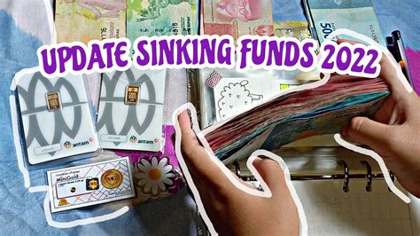 Update Sinking Funds Hitung Uang Yang Ada Di Sinking Funds Youtube