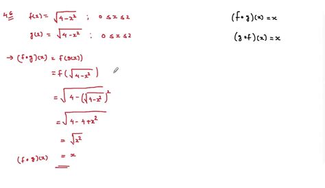 SOLVED:in Inverse Function Property Use the Inverse Function Property ...