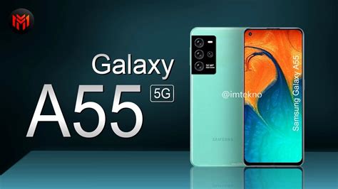 SAMSUNG GALAXY A55 5G HARGA DAN SPESIFIKASI TERBARU INDONESIA REVIEW