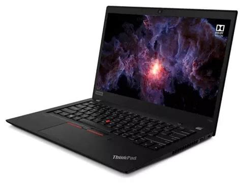 Refurbished Lenovo ThinkPad T14s G1 TouchScreen 14" | Recompute
