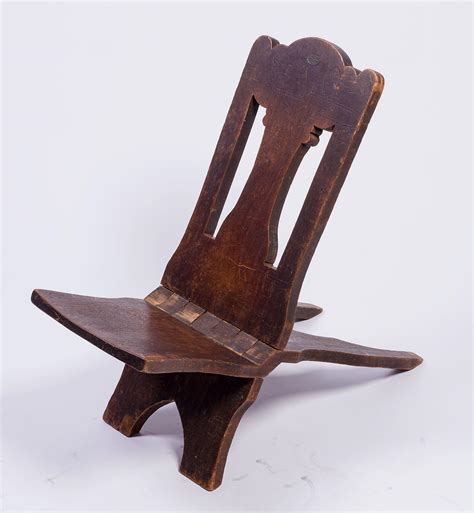 folding wooden chair 9