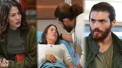 La Desafiante Aventura Y Los Momentos Aterradores De Can Yaman Y Demet