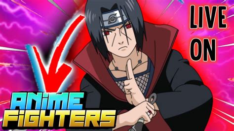 ANIME FIGHTERS AJUDANDO TRIAL ULTIMATE BROTA YouTube