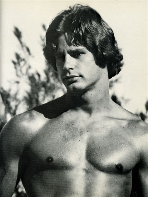 MALE MODELS FROM THE PAST BILL NOLL Gay Porn Model