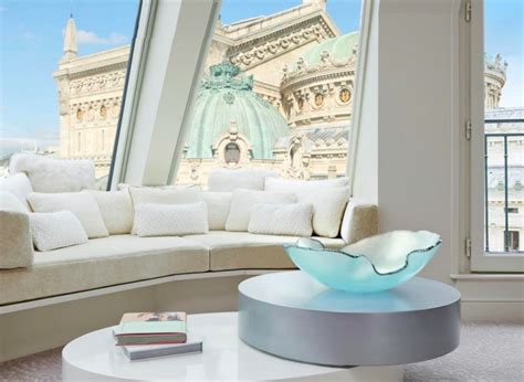 L H Tel Intercontinental Paris Le Grand Et Ses Suites Face L Op Ra