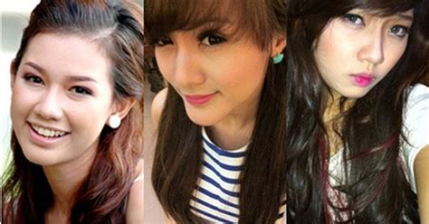 Những hot girl bị nghi ngờ đụng dao kéo