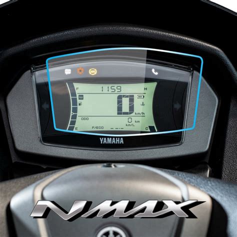 Pel Cula Painel Para Yamaha Nmax Parcelamento Sem