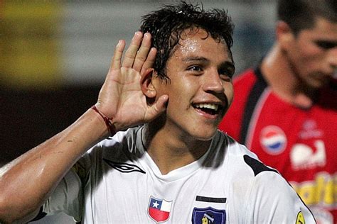 Hace 12 años Alexis Sánchez ingresó al Colo Colo Mi Radio