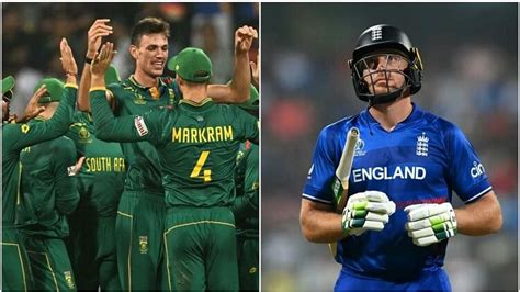 Eng Vs Sa World Cup Live Icc Wc 2023 England Vs South Africa Today