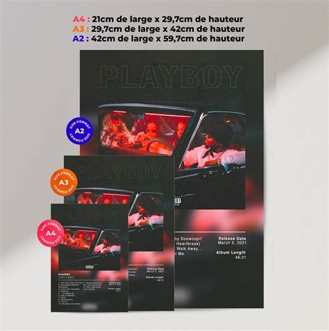 Album Poster Playboy By Tory Lanez Rap Posters Album Cover Etsy Hong Kong