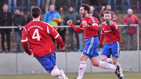 Fußball Hessenliga FC Ederbergland gewinnt gegen Steinbach