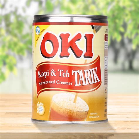 Susu Oki Kopi Teh Tarik 500goki Ktt Shopee Malaysia